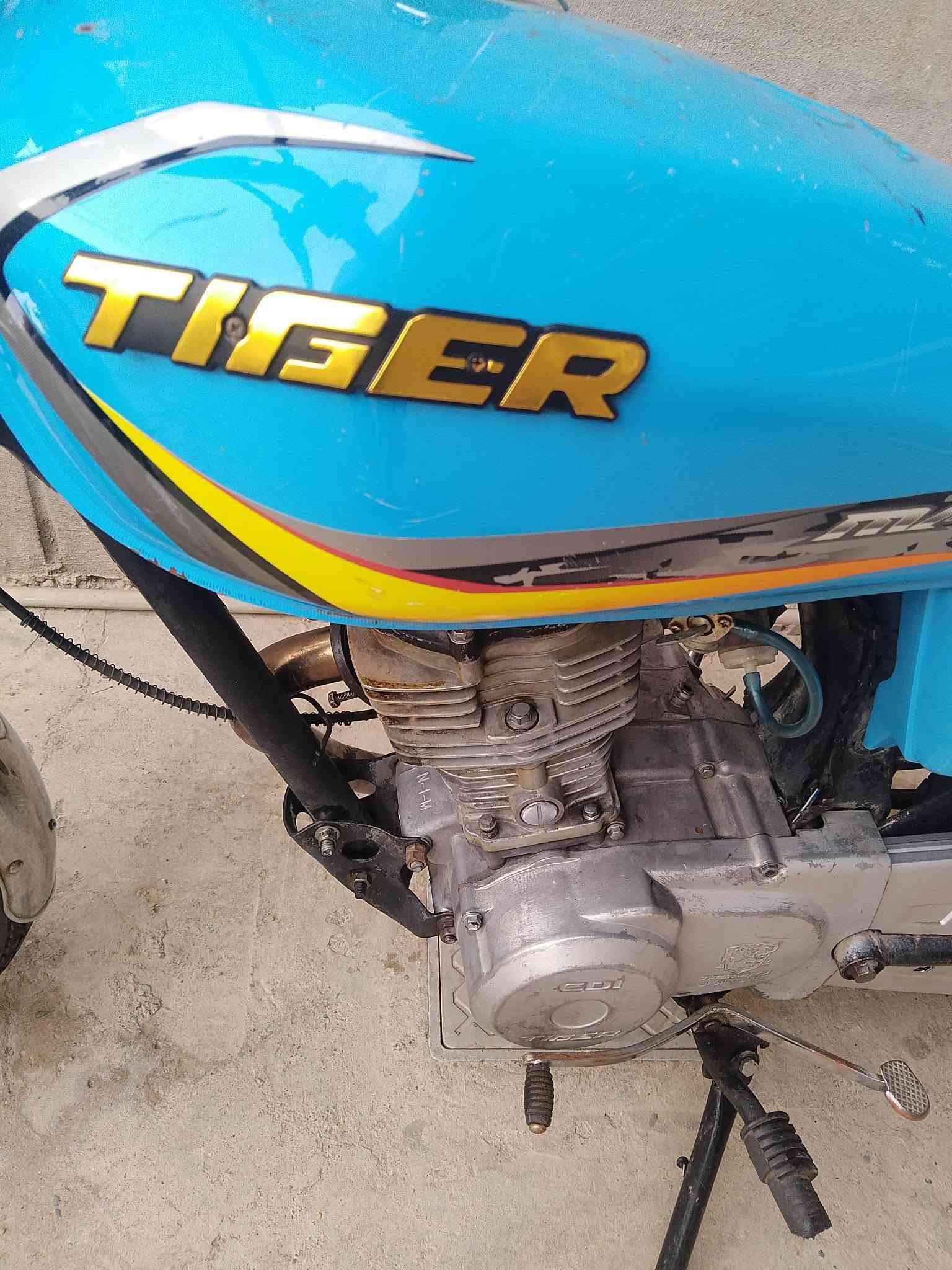 تايكر • ٢٠١٨ • محرك شرط