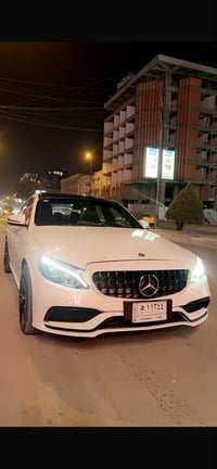 C300 ٢٠١٦ • وارد امريكي • كت C63
