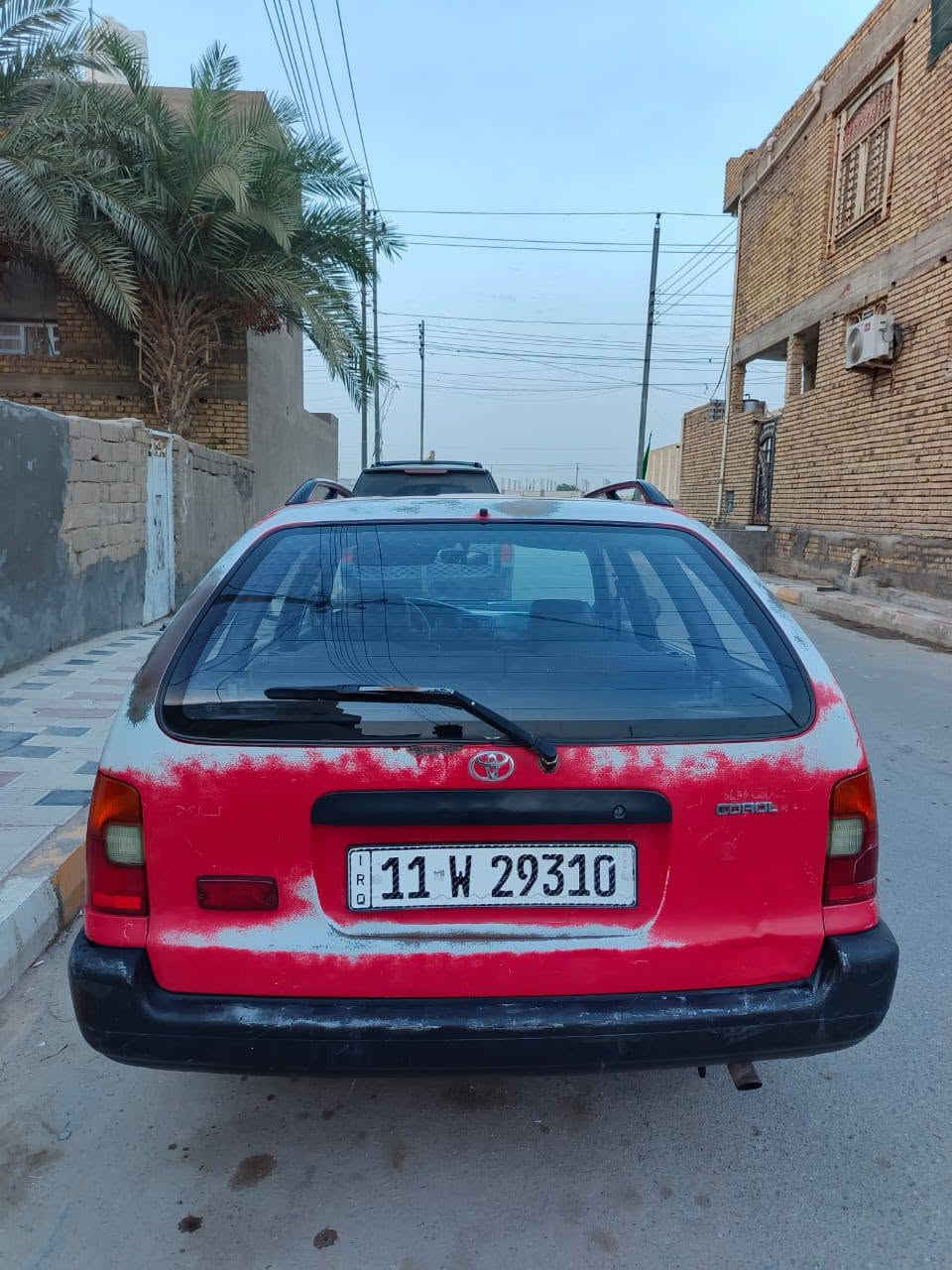 كورلا • ١٩٩٤ • رقم بغداد