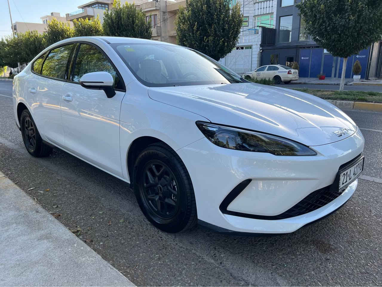 Byd seal 05 11000km

تەنها دووشوینی بچوک PDRرە بێ بؤياخ بێ سارد بێ تەرزە ٢٠٢٥ زۆر پاكه، وەک نوێ وایە
 
هەموو ئەشیایی خۆی لەگەڵە. 
***********
***********
ناونيشان سلێمانی السليمانية, العراق

