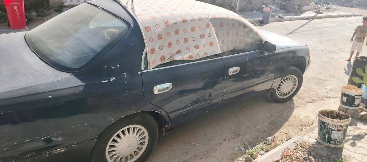 سعر مناسب جدا 
سلام عليكم ماجسته البيع او مراوس بسايبه أو اي سياره .. موديل 95 رقم بصره شغال السياره مكينه وكير خير من الله تخم تاير جديد  هاي الصور قديمه بيها بنجر مكلف بنشر رقم راعيها *********** مكان السياره كوت
