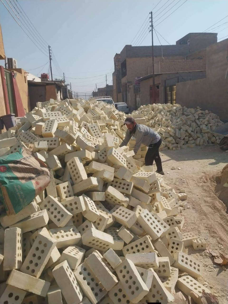 يالله ارفع المنشور بكلمه يالله طابوك مجمع النهروان درجة اولئ وعدد مضبوط 4000الف وزياده 300 طابوكه فوك لدبل نسبه جدآ قليله من الأملاح اكون صادق وياك ما اكلك ما بيه املاح وئي استفسار علئ الأرقام ***********
