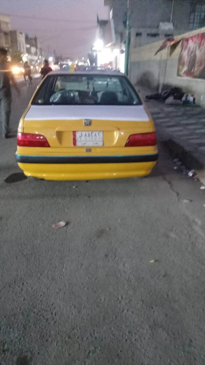 بيجو البيع مديل ١٣ مكان بغداد ***********
