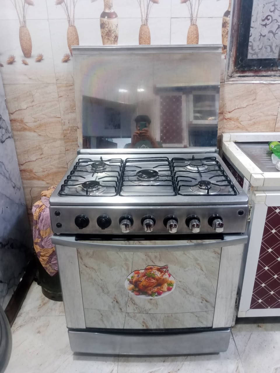 البصرة الزبير • فرن