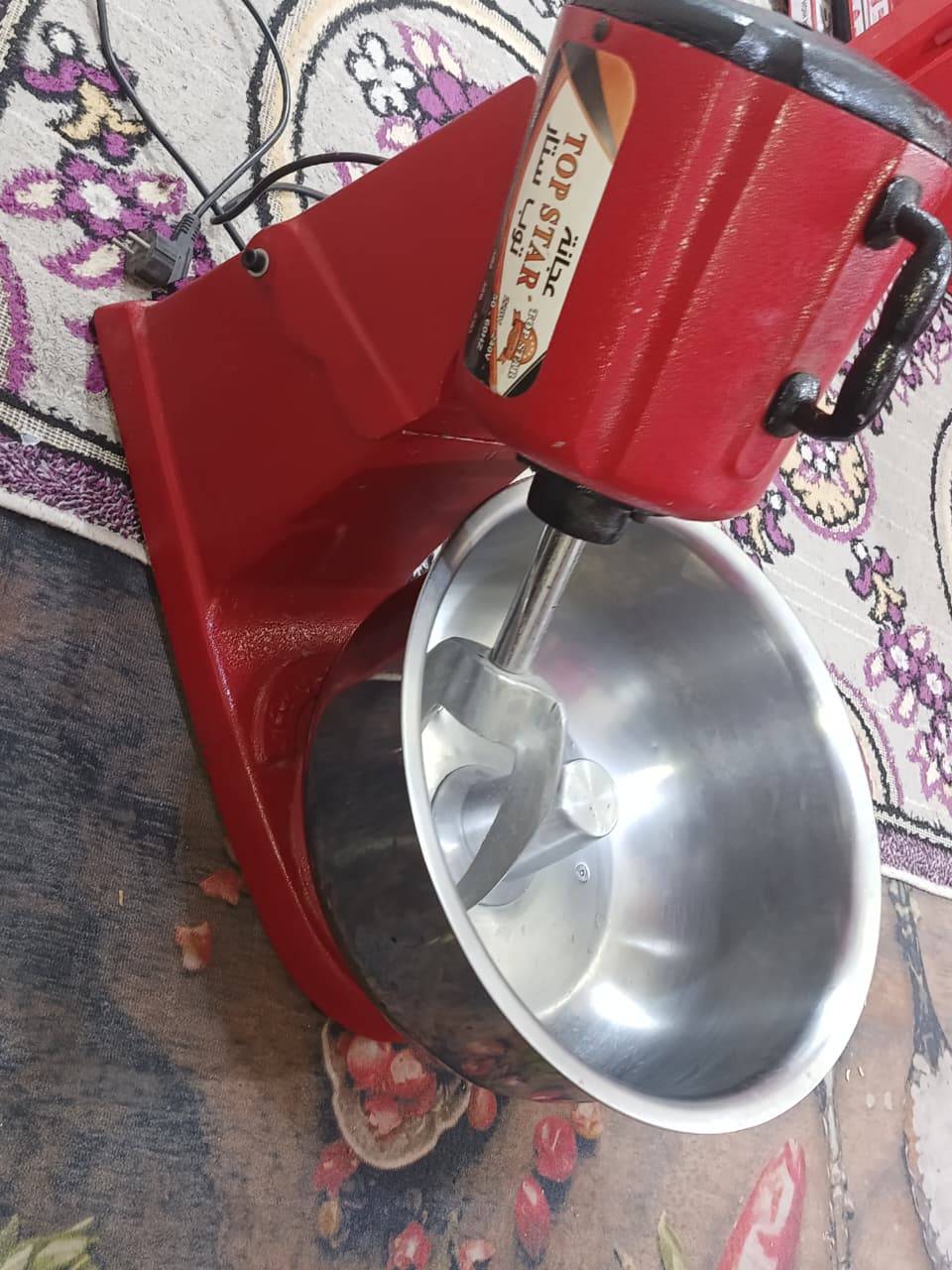 عجانة • ١٠ كيلو • مستخدمة مرتين