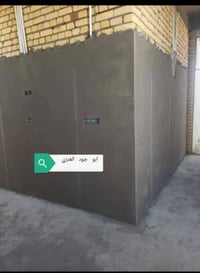 داخلي خارجي • بياض وجص • بناء طابوق