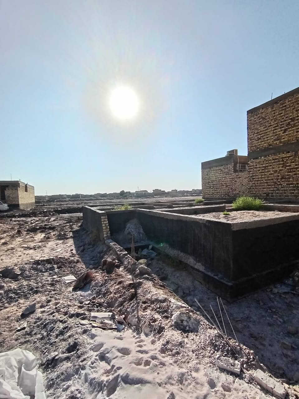 بتلو طابو زراعي سند 25 العنوان ورديه قرب مستشفى الكفيل المساحه 200م السعر 42 مليون
***********
