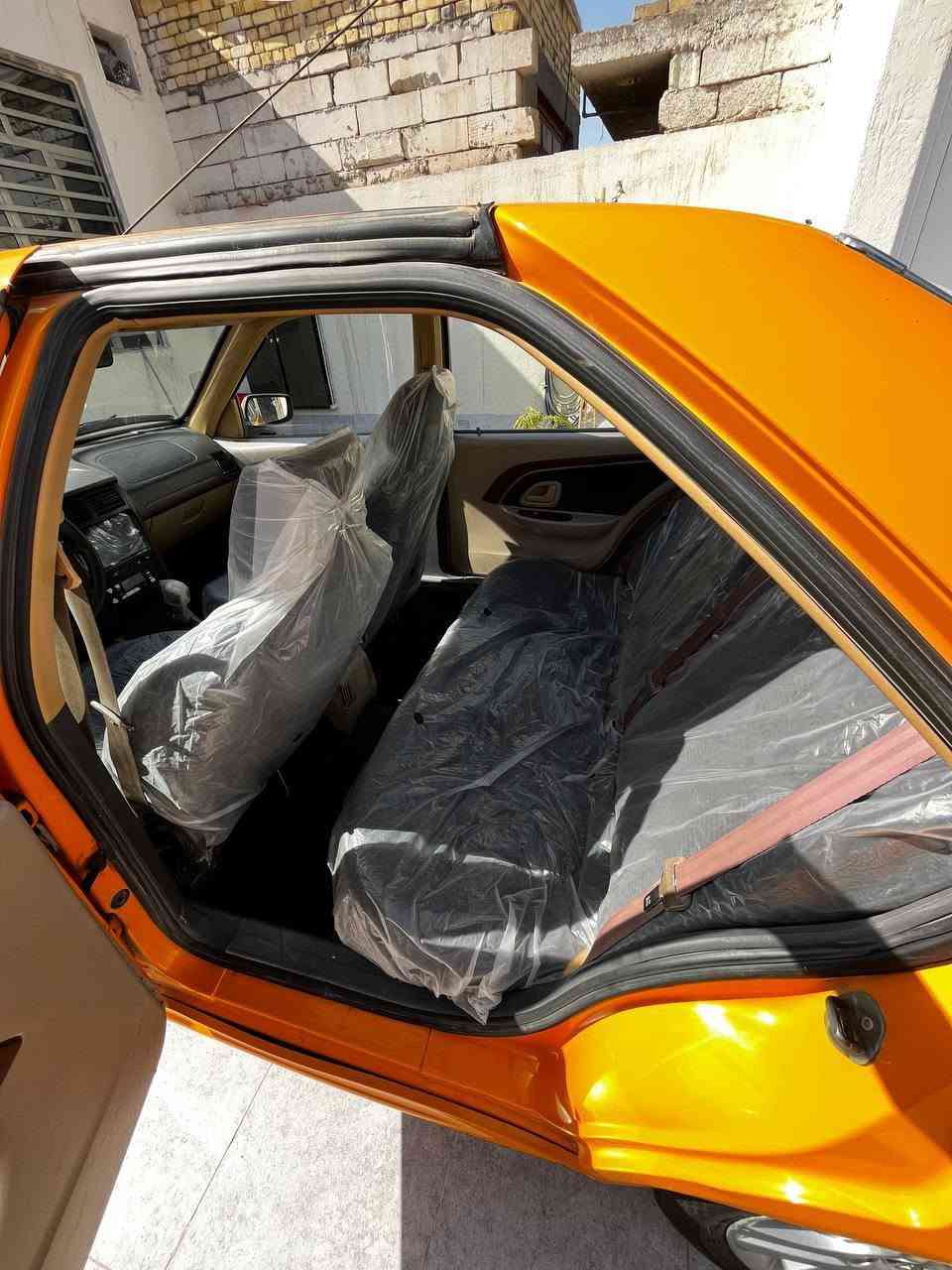 سلام عليكم 
بارص موديل 2021
سياره جاهزه 
كير محرك حداديه كفاله 
بيه طخه كلش خفيفه باب السايق الباقي كفاله 
مكاني ذي قار 
السعر 64 وبي مجال حق الجيه 
***********
