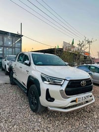 هايلوكس TRD • ٢٠٢٢ • رقم أربيل