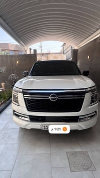 باترول ٢٠٢٥ • رقم بغداد • داخل الضمان