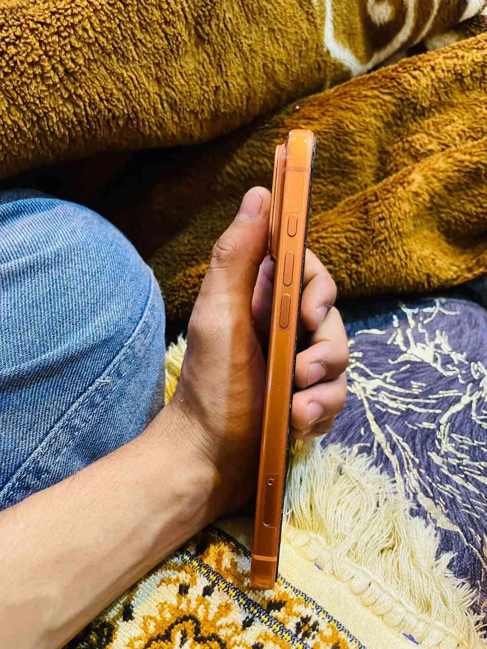 آيفون ١٧ برو ماكس • ٢٥٦ • بطارية ١٠٠
