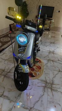 R11 • ملف ٢٠٠٠ واط • ٦ بطاريات