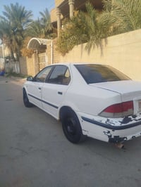 ٢٠١١ • مكينة وكير • ضربه وصبغ
