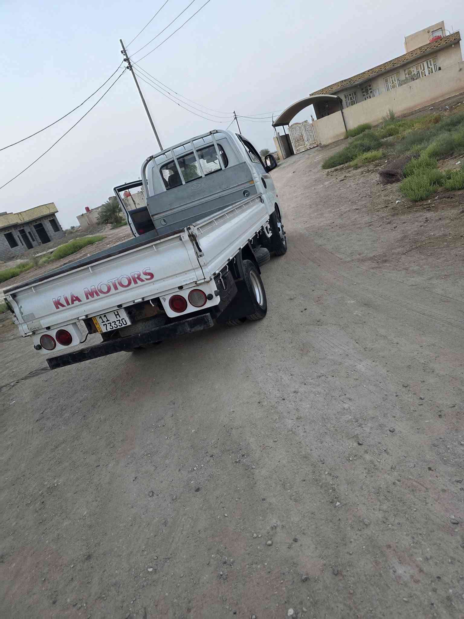 السلام عليكم كيا فحل موديل 17 خليجي كفاله عامه السعر 140
مكان ناصريه اتصل على هذا الرقم ***********
