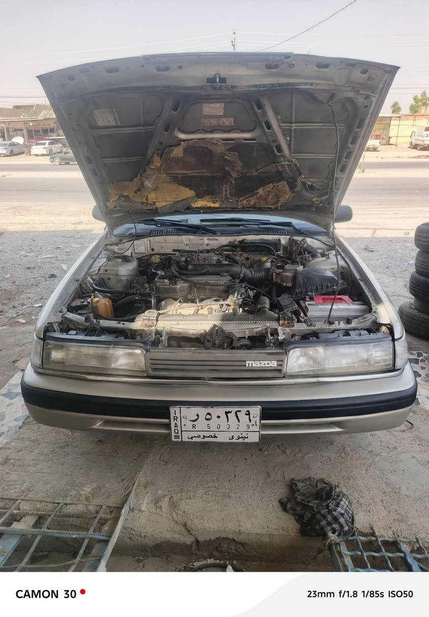 سلام عليكم مازدا للبيع 626محرك 8بخ فول جماليه بيها طخه من جاملخ خلفي صفحت سايق شرط تحويل ووكاله سعر30ورقه رقم تلفون ***********ملاحظه مكلف للنشر

نص مكتوب في الصور:
- CAMON 30 • 23mm f/1.8 1/50s ISO64
- CAMON 30 23mm f/1.8 1/101s ISO50
- CAMON 30 • 23mm f/1.8 1/85s ISO50
- CAMON 30 • 23mm f/1.8 1/67s ISO139
- CAMON 30 23mm f/1.8 1/50s ISO161
- CAMON 30 23mm f/1.8 1/67s ISO67
- CAMON 30
- 23mm f/1.8 1/236s ISO50
