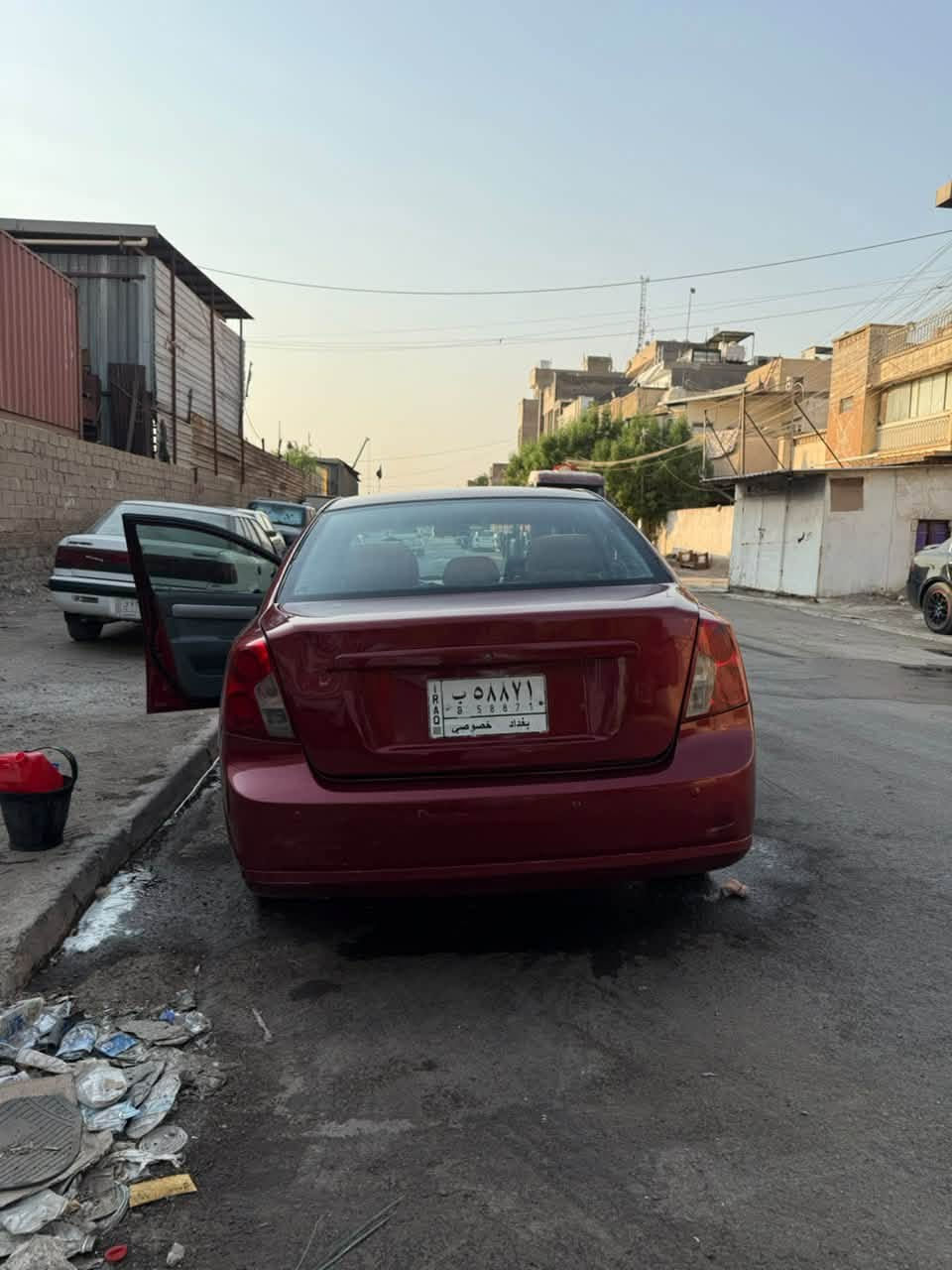 فورنزا ٢٠٠٧ • ضربة بصندوق • الطالبيه