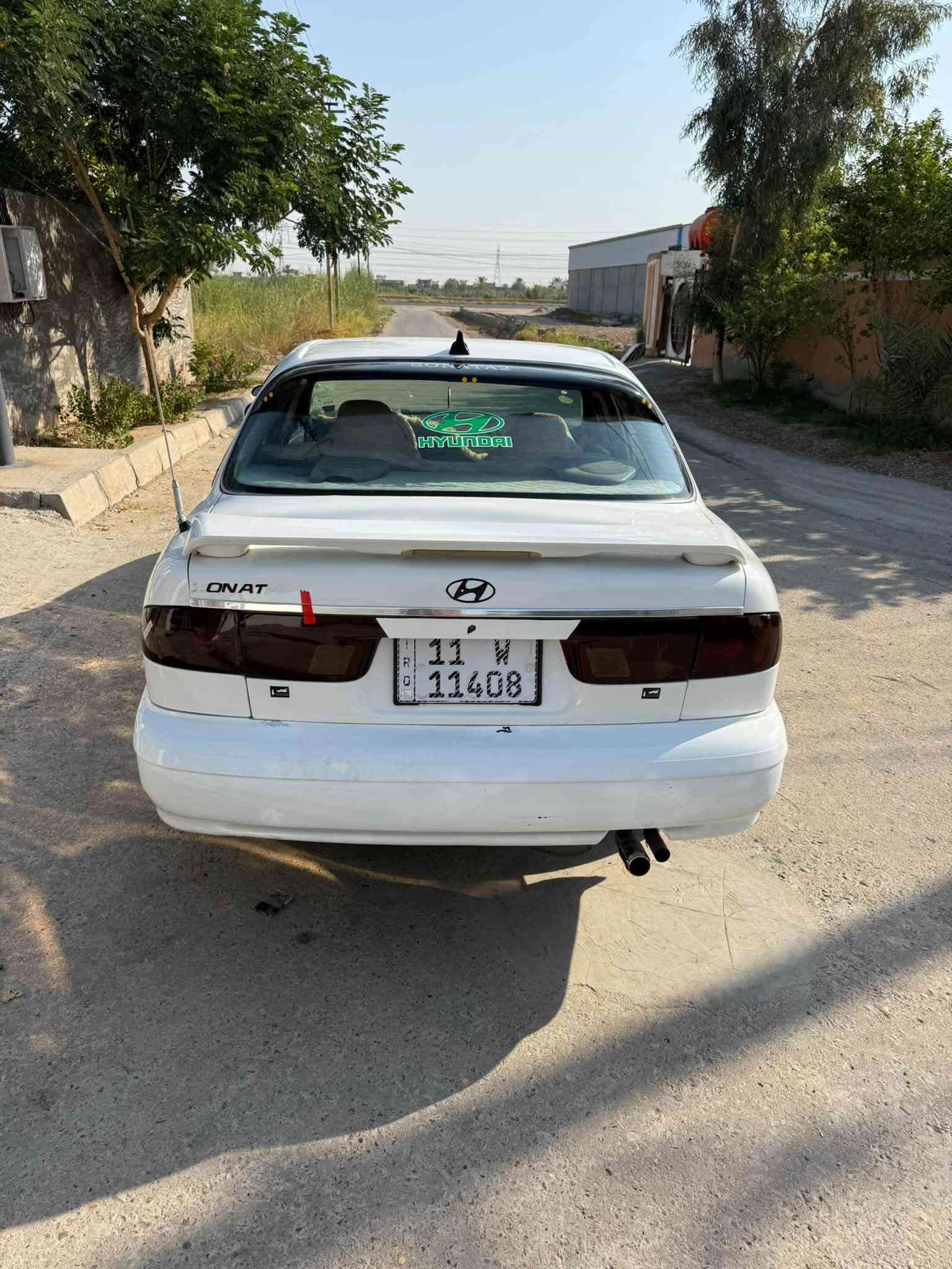 يالله البيع سوناته تو موديل ٩٤ محرك رقم بغداد جديد  وكير مكفولات تخم تاير جديد صدر امامي خلفي جديد العنوان ديالى الخالص الاسود ارقم *********** اساه ***********. 
  37  وبيه مجال

