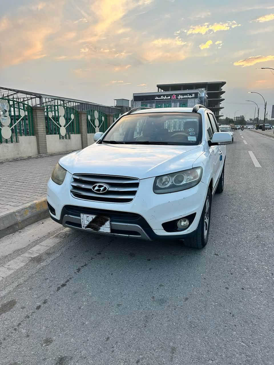 سنتافي • ٢٠١٢ • رقم بغداد