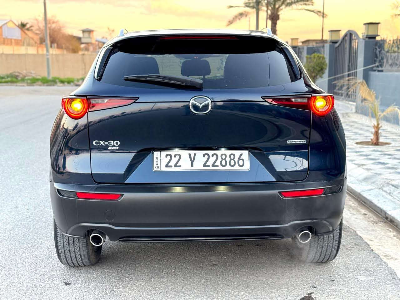 Maxda CX30 2023
مرقمە اربیل جاهز
بابین مصبوغ ، صور حادث موجود بالمنشور
سعر ١٥٧ ورقة
***********
