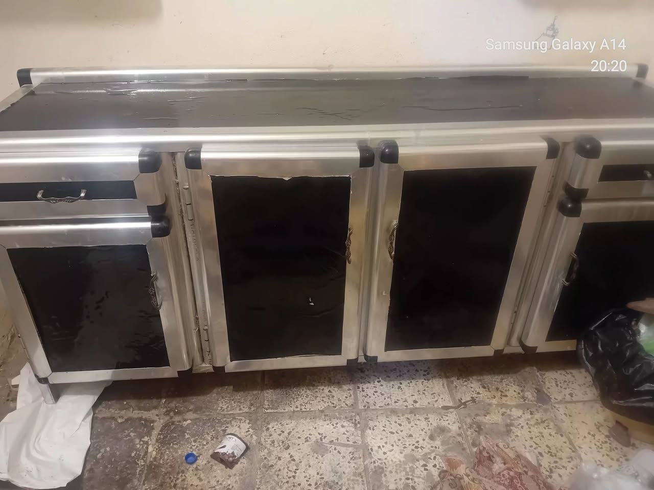 سبلت جنرال ماكس • ٢ طن • جديد ٣ أشهر