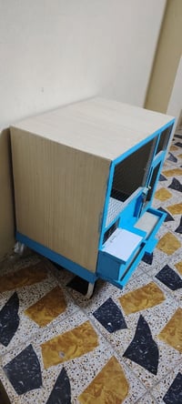 قفص جديد • ابو جرار