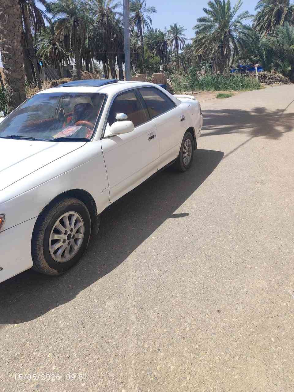 السياره  بسمي مداور  شرط   مكينه   بيه يطغات  الشراي  يتواصل 
 على الرقم   *********** مكان السياره ذي قار

نص مكتوب في الصور:
- 15/05/2026 09:52
- 15/05/2026 09:51