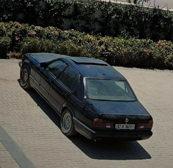 بي ام موديل 93 للبيع مستجل رقم بسمي السعر 45 بيها مجال هذا رقم ***********
