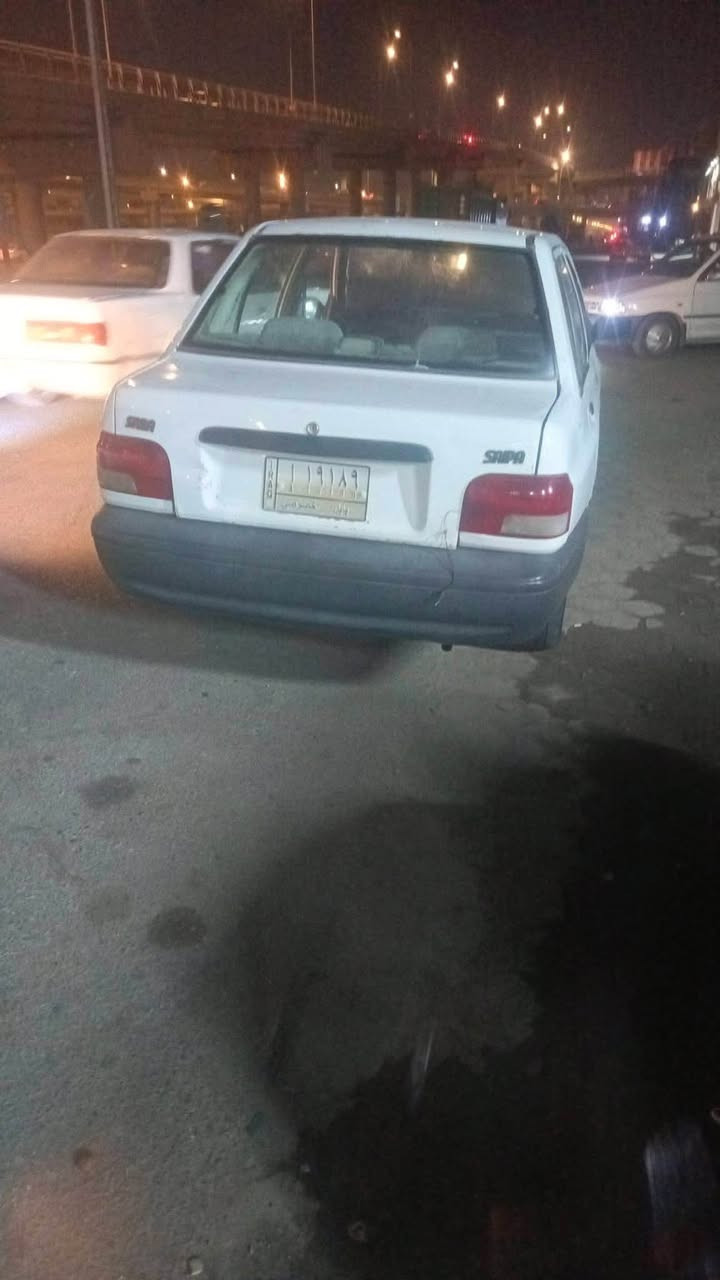 سلام عليكم
سايبة مديل 2011 ابيض خصوصي رقم بابل بدون راعي عندي سنويه   استنساخ النمره الثانيه اتفلت المكينه مكفوله لا تنقيص ولا تبخير ابيع كوم حديد ابيع مكفوله من السرقه والعشائر  سعره 12 وبيه مجال بصيط 

مكلف بالنشر هاذه رقم صاحب السياره

 ‭***********‬ بس وتساب
