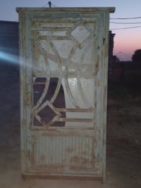 بيبان وشبابيج • حديد 2ملم • كربلاء