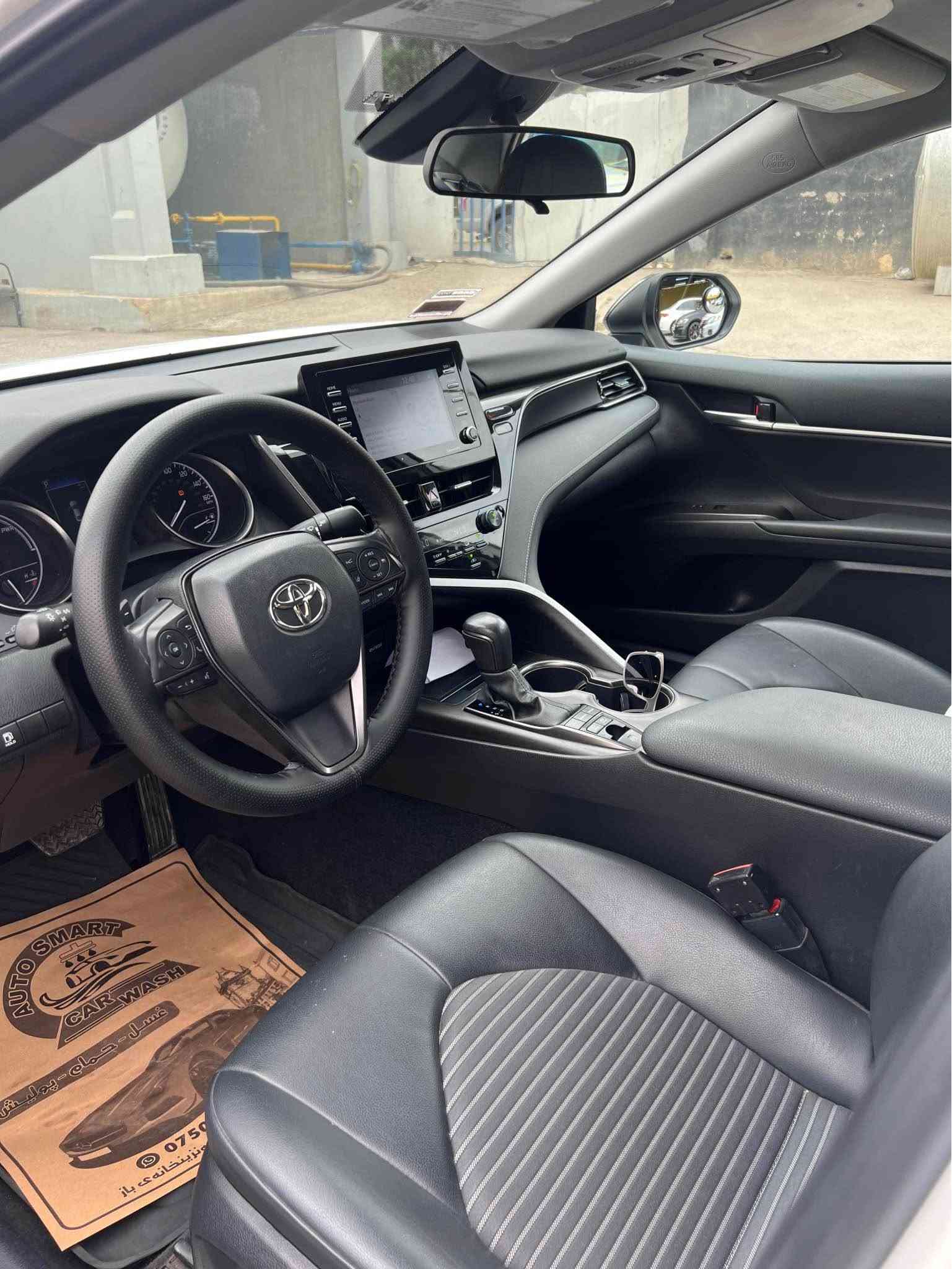 Toyota Camry Hybrid🔋 Se black top 2023
كوردي-عربي 

هايبريد 🔋
شةغال 
بصمة
رادار 
كوشن جلد 
بريك بصمة
لايت ليد و زينون 
شاشة گةورة 
٣ مود ليخورين(ئيكو-نورمال-سپورت)
رادار ٣٦٠ پلة (پيش و پشت و ئاوينة و خةتي جادة)
كشن كهرباي 
٤١ هةزار مايل رويشتية ✅
بي مسروفة هةموو شتي جاهزة 
گير و مكينة و باتري هايبرد هةمووي بة شةرتي فةحس 
دوو پارجة بةغي امريكاية بونيت بلادي گوراية 
بي ناو گرتن شةرتي فةحس 
ارباك هيج نةتةقية هةمووي بلادي شةريكةية ✅
رةقةمو شتي نوية بة ناوي خومة تحويل هةمان روژ
نرخ سيارة 
210$معاملة تيداية 
شوين سيارة 
هةولير - هفالان نزيك ماجدي مول 
*********** واتس اب
***********

عربي///////

فول مواصفات 
شةغال
هايبريد🔋
بصمة 
رادار 
كشن جلد 
شاشة كبيرة
بريك بطمة
كشن كهرباي 
لايت ليد و زينون بلادي 
ماشيء ٤١الف 
بدون مصرف كل شيء علي وضع شركة
قطعتين بي بغ امريكا بوند مبدل بلادي 
بدون دواخل بدون ارباك 
كل ارباكات بلادي شركة✅
ربع دينار مصرف مابي 
شغل و اطلع بي 
سنوية جديدة باسمي تحويل نفس اليوم
مكان سيارة
اربيل هفالان يم مجدي مول 
سعر سيارة
210$بي مجال للشراي 
*********** واتس 
*********** أربيل, العراق
