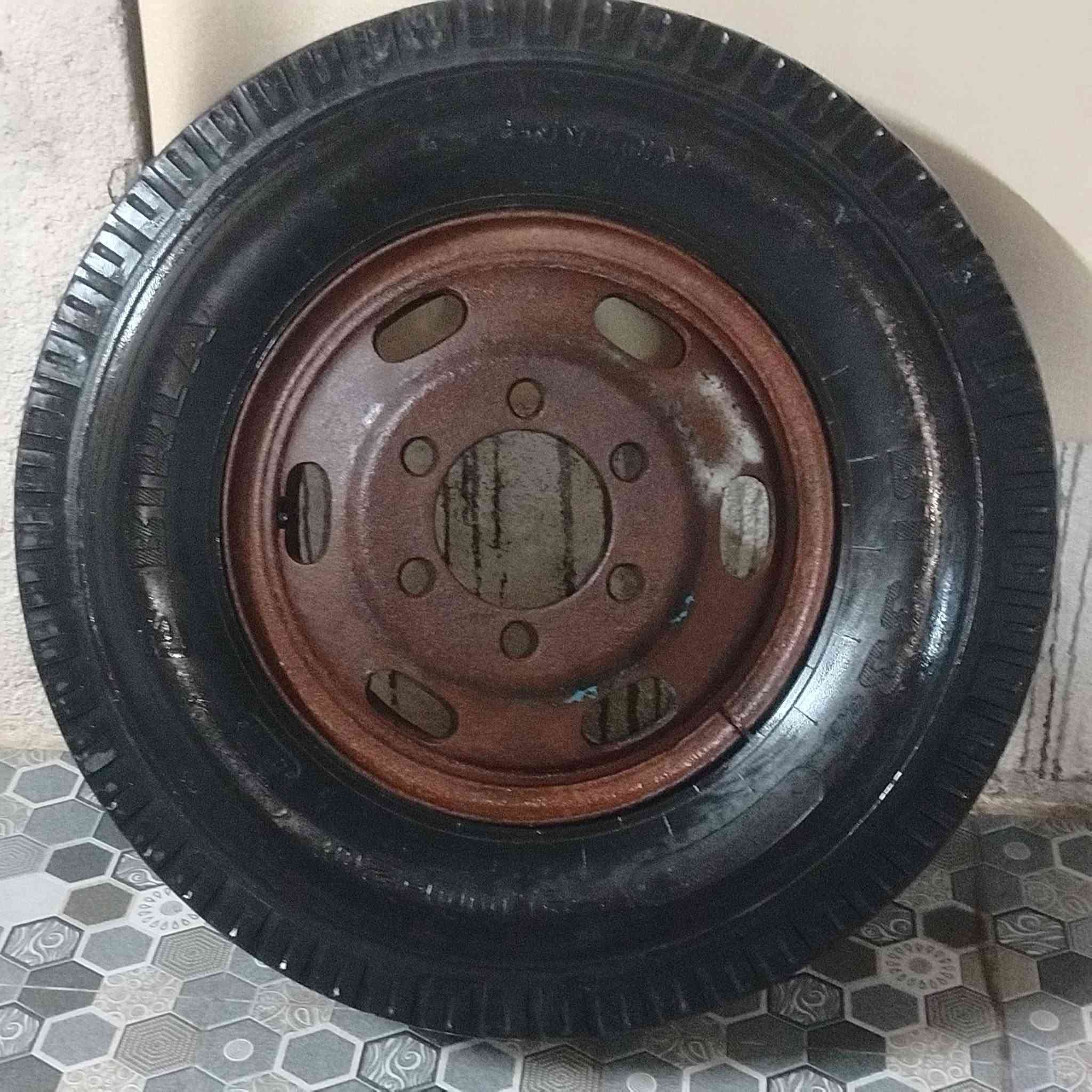 ويل • تاير • نضاف