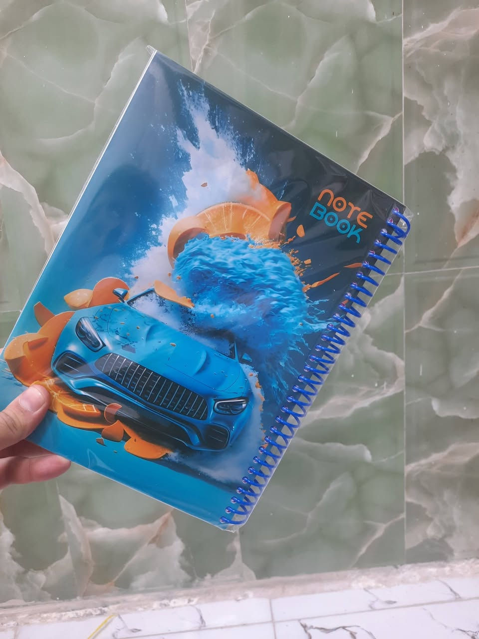 موسم القرطاسية لدى مكتبة المتنبي للأستنساخ والطباعه  
سجل فئة 200 ورقة الاصلي 80غرام
متوفر ولادي وبناتي 
طبعات حديثة 3D
العنوان مسيب شارع المستشفى مجاور مجمع الملاك الطبي 
توجد توصيل ***********
