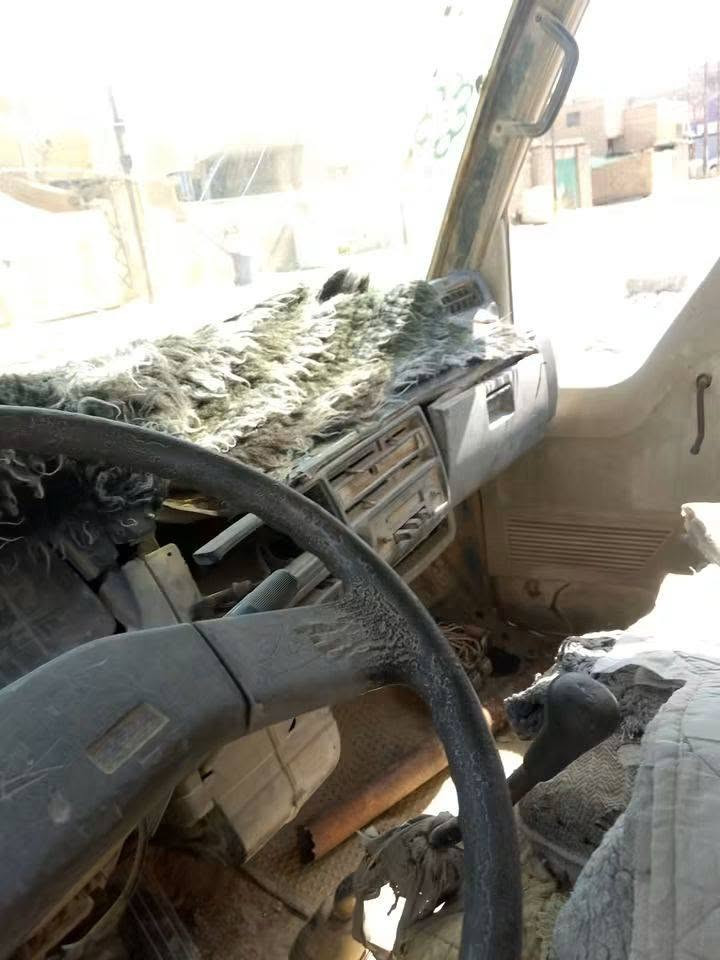 كنتر قلاب للبيع السعر 40بيها مجال السيارة شغالة المحرك بي بخار السيارة كلشي بيها تعبان أبيعك واقع حال رقم اديالى بسمي  ‏‪***********‬‏غير متواجد على الفيس رقم صاحب السيارة سيد رحم***********
