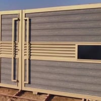 حداد متنقل • ابواب وشبابيك • سقائف وكرفانات
