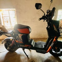 ماطور شحن X900 • باتري ٣٢ • الشرقاط الايسر