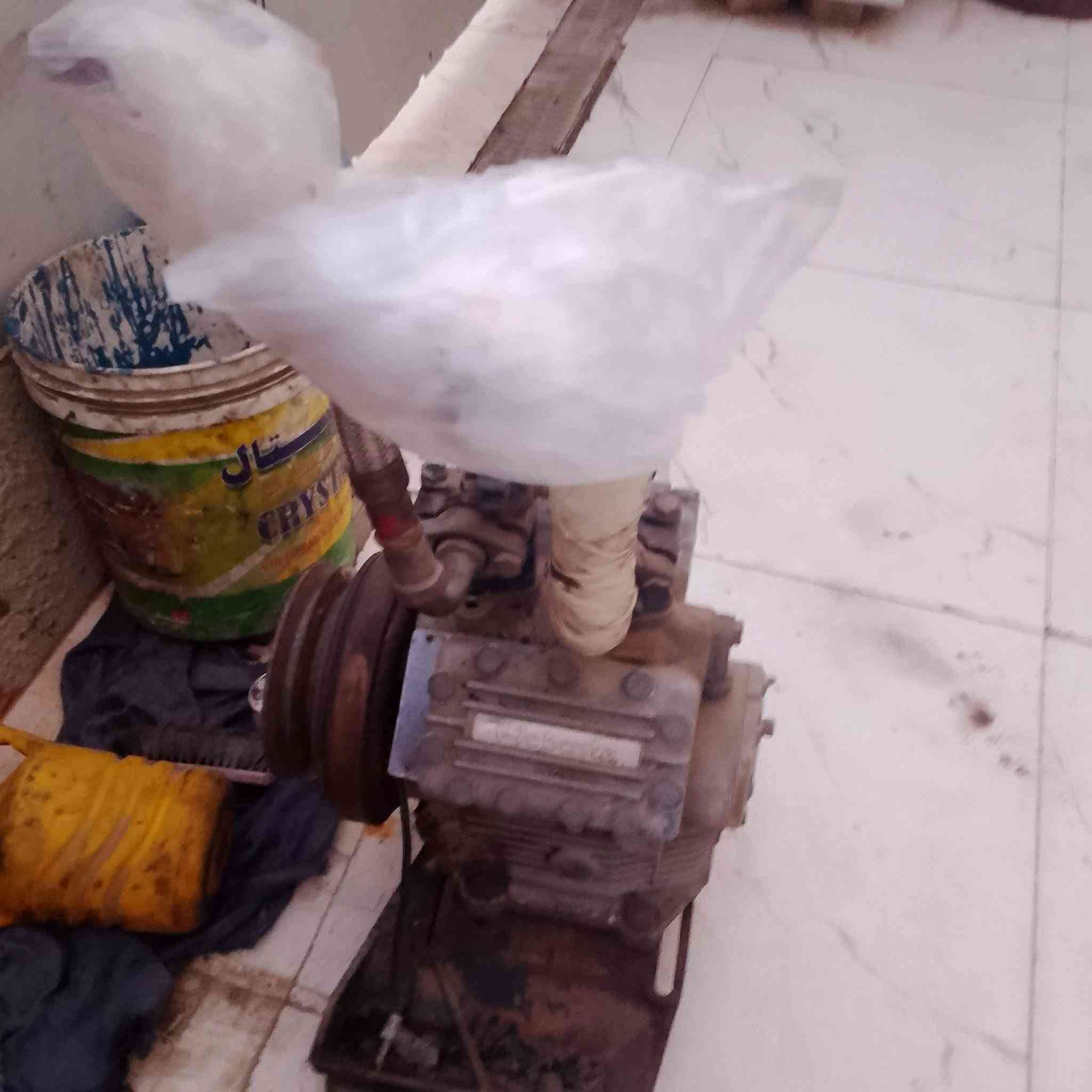البيع
باتريات نضافه فول بل ضمان 
كمبريسر كصه الاماني شرط شفل 
مكان ميسان ***********
