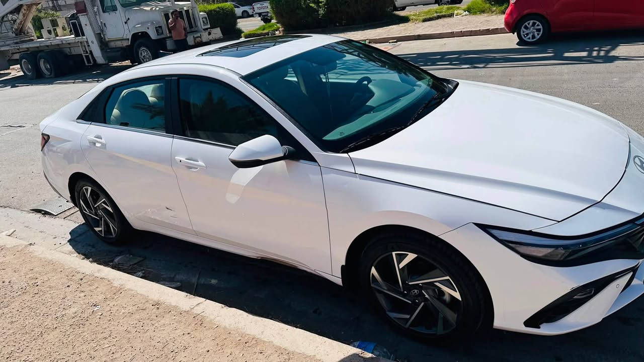 للبيع إلنترا 2024 خليجي ✅

سعرها ادخل ع رابط https://t.me/carssofiraq/16793

🚘 Hyundai Elantra 2024
🇰🇷 كوري – استلام شركة
✨ فل مواصفات
📍 الممشى: 46,000 كم
📍المكان بغداد
بأسمي شرط التحويل 
السيارة نظيفة ومحافظ عليها، استعمال شخصي.

🔹 بيها رصعة بسيطة سابقة وتم تعديلها.
🔹 بيها تكحيل بالباب الخلفي جهة الصدر.
🔹 السيارة جاهزة للفحص بأي مكان يختاره المشتري.

📞 للاتصال: ***********
.
.

🚗اعرض سيارتك ع اقوى قناة تلكرام و واتساب و صفحتي فيسبوك للبيع و شراء سيارات ادخل ع رابط 👈 https://t.me/carssofiraq
