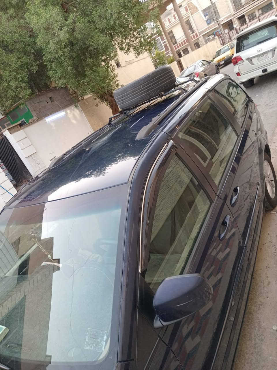 كرفان SXT • ٣.٦ ٦ سلندر • ٢٠١٥