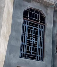 شبابيك سي إن سي • حداد متجول • البصرة