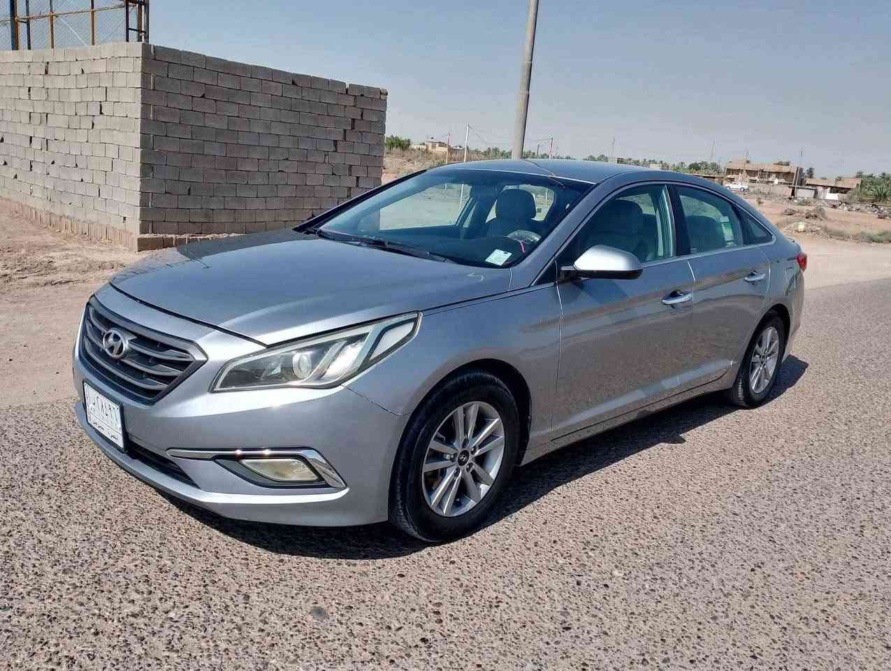 السلام عليكم 
 للبيع سوناتا 2016  وارد امريكي  ضربتها خفيفه كلش بدون دواخل من امريكا بنيد فقط  داخل العراق اندج الجاملغ الخلفي وانصبغ على اثرها بدون دواخل فقط قطعتين  
سياره عظمها صاحي  ضربتها و سونار موجود داخل  بالمنشور 
 رقمها بصره انگليزي الجديد  سنويه 2030 بأسمي مداور ثاني يوم 
ثلاث انظمه قياده 
شاشه كبيره 
كامره خلفيه 
تبريد ثلج
كير مكفول
محرك  مفتوح علمود الدوانز 
وباقي مواصفات السوناتا المعروفه 
سعرها 115 وبيها مجال للشراي 
***********
 مكاني قضاء الشطرة الشطره, ذي قار

نص مكتوب في الصور:
- BidHistory.org