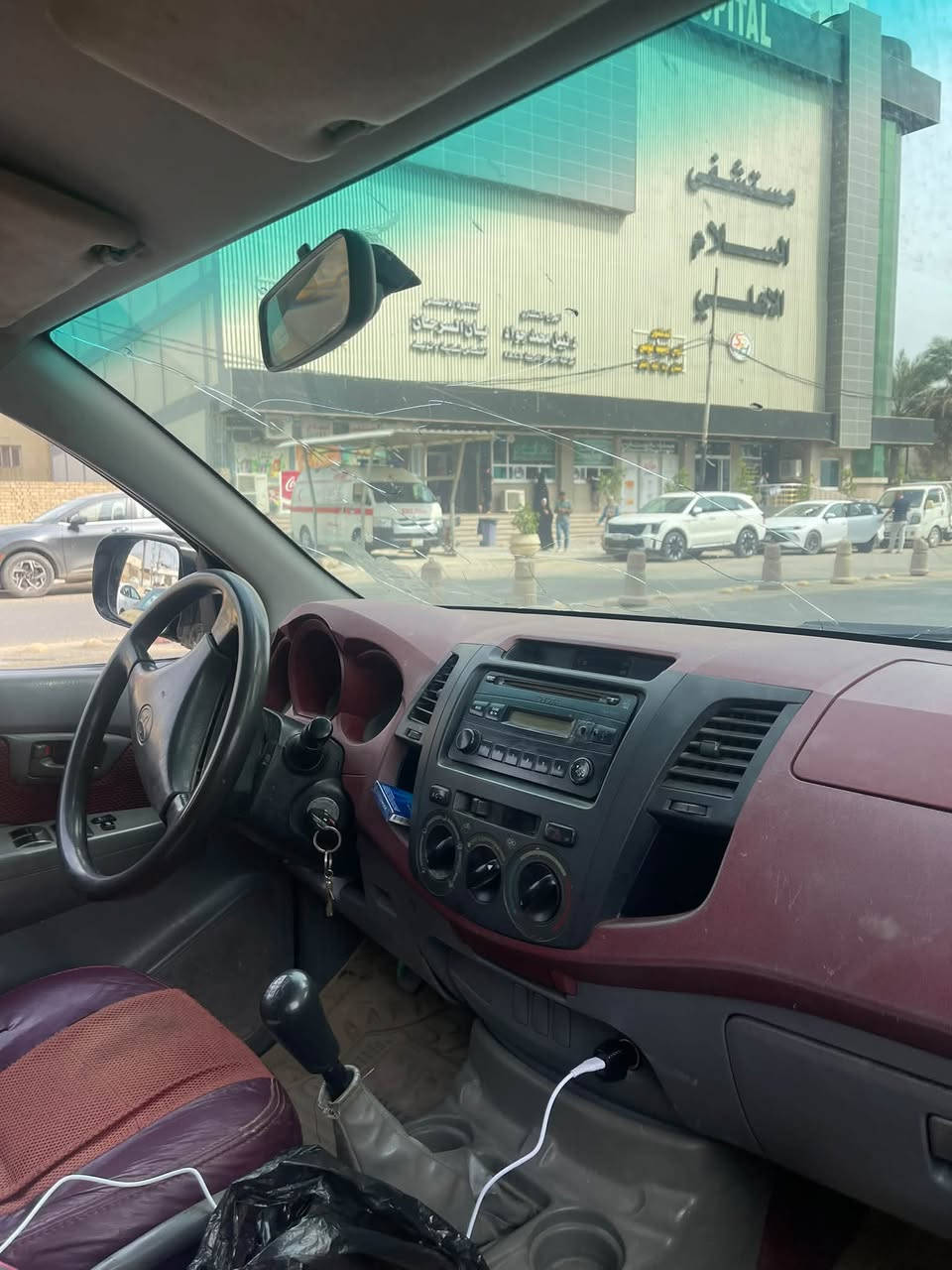 هايلوكس فلاونزة • ٢٠٠٧ • بابل