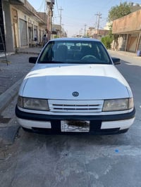 أسترا • ١٩٩٢ • رقم كركوك