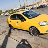 افيو • ٢٠٠٧ • محرك ١٫٦