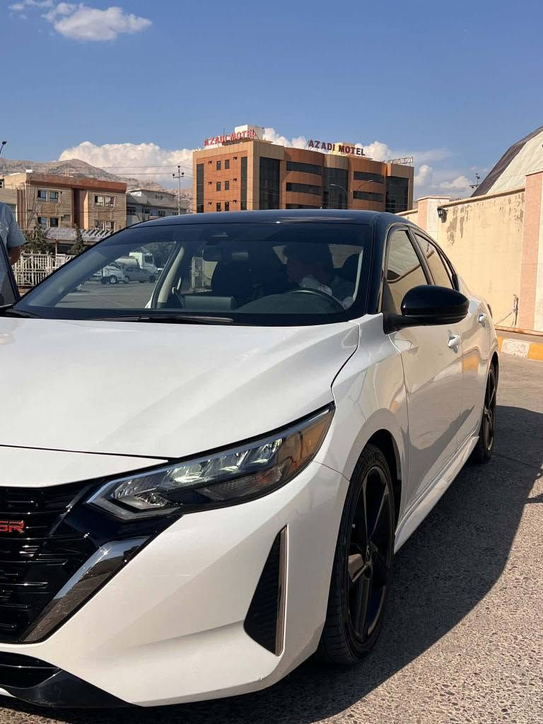 سنترا SR • ٢٠٢٤ • بدون رقم
