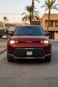 كيا سول • ٢٠٢٤ • دخول جديد