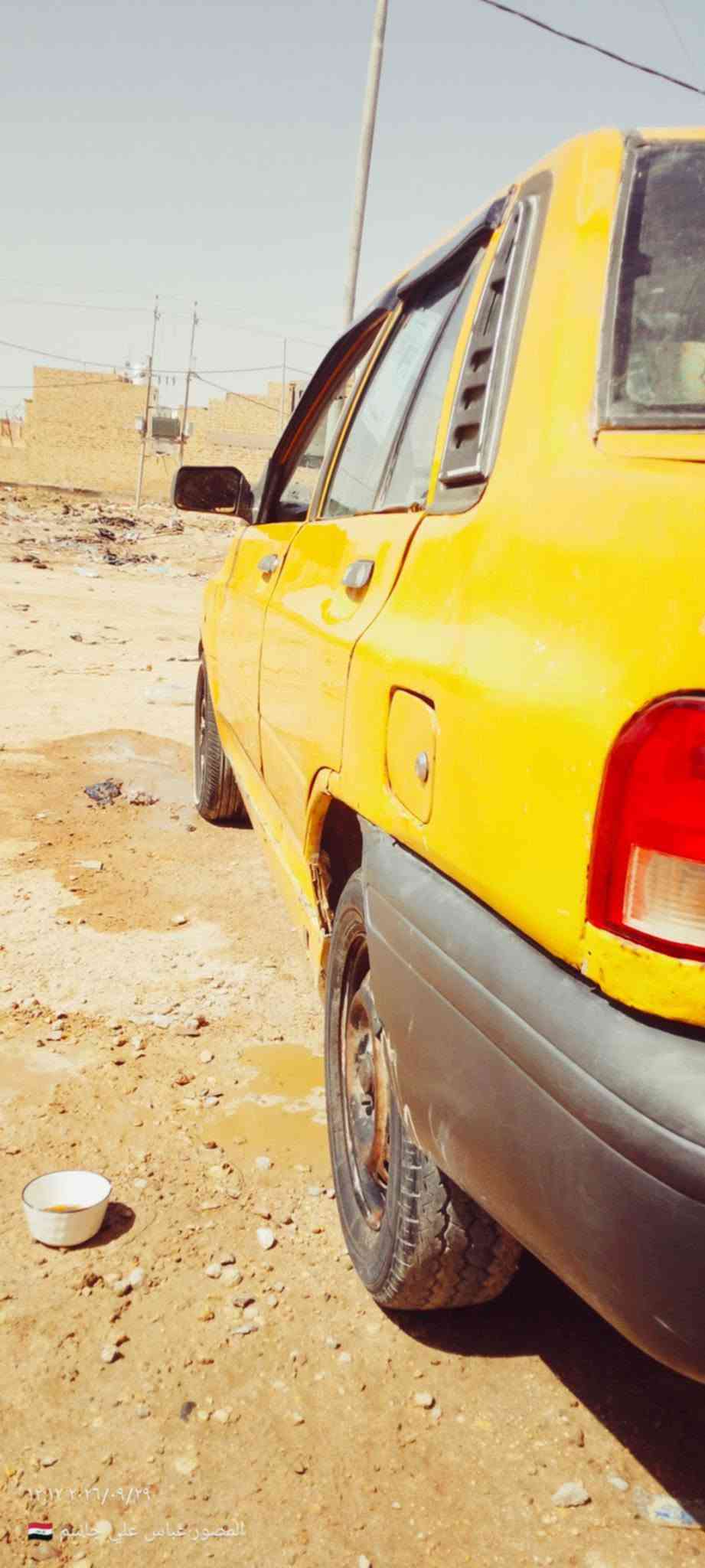 سايبا موديل 2012
رقم بغداد
كير محرك جدد شلعه ومعدل حلو محرك ناعم
تبريد شغال نقص راديتر فقط 
زوج تاير جديد
كهربائيات كله شغاله
السعر 8وبيه مجال

العنوان الديوانيه الحمزه الشرقي
***********
اتصال، واتساب

نص مكتوب في الصور:
- ١٢:١٤ ٢٠٢٦/٠٩/٢٩ 🇮🇶 المصور عباس علي جاسم
- ٢٠٢٦/٠٩/٢٩
- المصور عباس علي جاسم