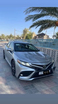 كامري ٢٠٢١ • وارد امريكي • فول مواصفات