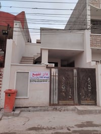 بيت للبيع ١٠٠ متر 5 ×20زراعي سند ٢٥ تنازل شركه مجمع قاعه أهل الكساء ال...