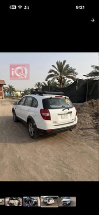 كابتيفيا ٢٠١٢ • ٧ راكب • مكينة ٢٤٠٠