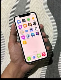 ايفون ١٢ • ١٢٨ • بطارية ٨٥